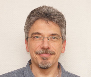 Portraitfoto Martin Walla