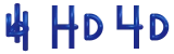 HD-4D