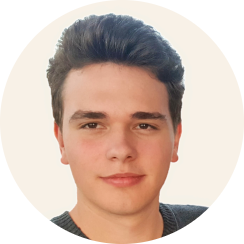 Testimonial author
