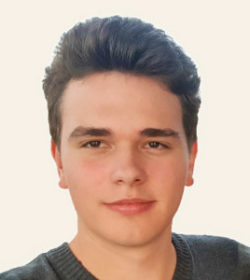 Portraitfoto Yannick Walla