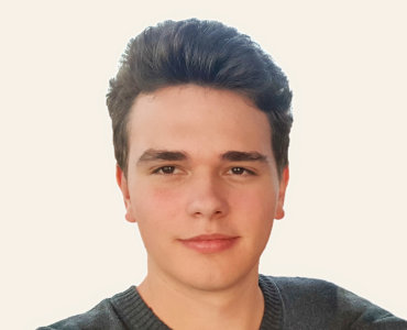 Portraitfoto Yannick Walla