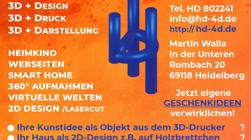 Noch auf der Suche nach einem außergewöhnlichen Geschenk?